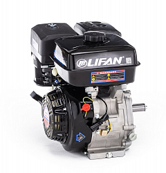 Бензиновый двигатель Lifan 177F (9 л.с., вал 25 мм)   
