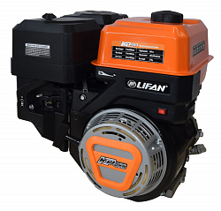 Бензиновый двигатель Lifan KP460 (192F-2T) 20 л.с., вал 25 мм  20 Китай