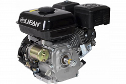 Бензиновый двигатель Lifan 170FD (7 л.с., вал 19 мм) с электростартером  6,5 Китай