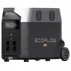 Портативная зарядная станция EcoFlow DELTA Pro   