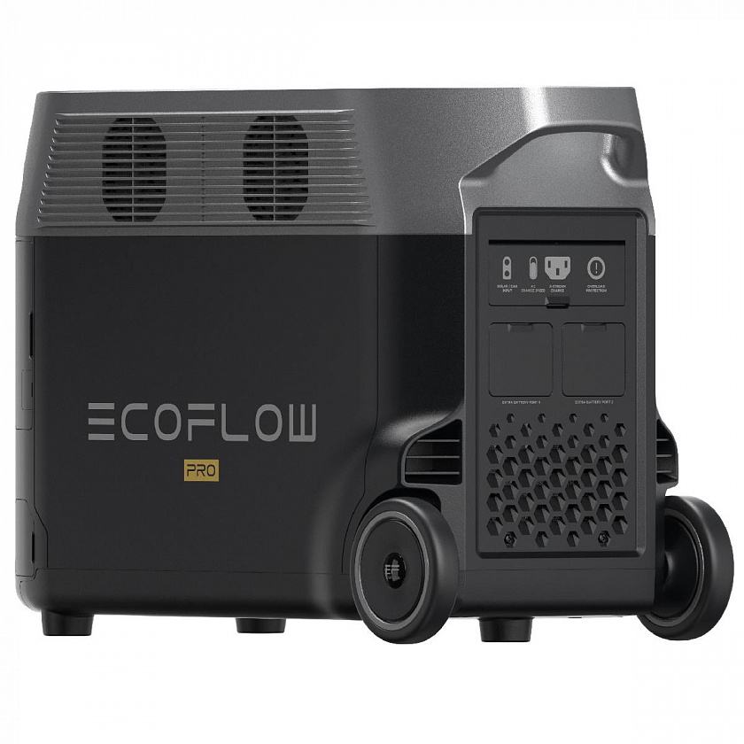 Портативная зарядная станция EcoFlow DELTA Pro