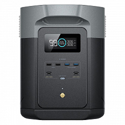 Портативная зарядная станция EcoFlow DELTA 2 Max   