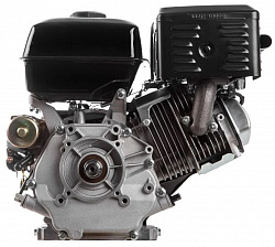 Бензиновый двигатель Lifan 188FD 11A (13 л.с., вал 25 мм) с электростартером, катушка 11 А 12В   