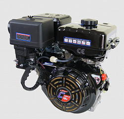 Бензиновый двигатель Lifan 190F-C PRO (15 л.с., вал 25 мм)  15,0 Китай