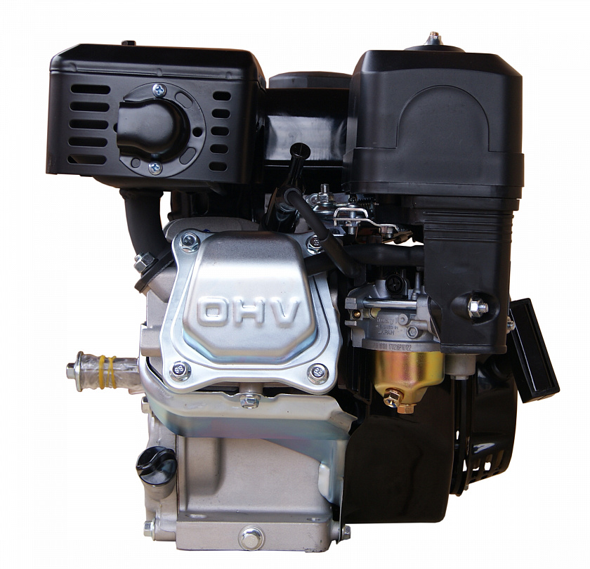 Бензиновый двигатель Lifan 168F-2 (6.5 л.с., вал 20 мм)
