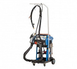 Контактная точечная сварка WS10_380V  380 