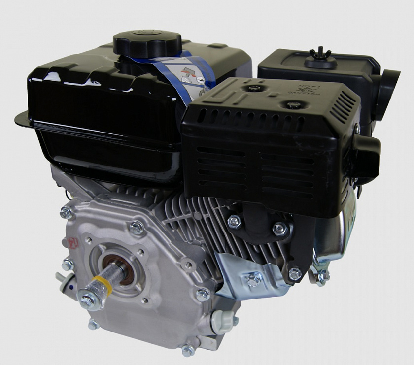 Бензиновый двигатель Lifan 170F-C PRO (7 л.с., вал 20 мм) катушка 3 А 12В